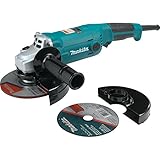 Makita GA6010ZX2 6-Inch Cut-Off/Angle Grinder