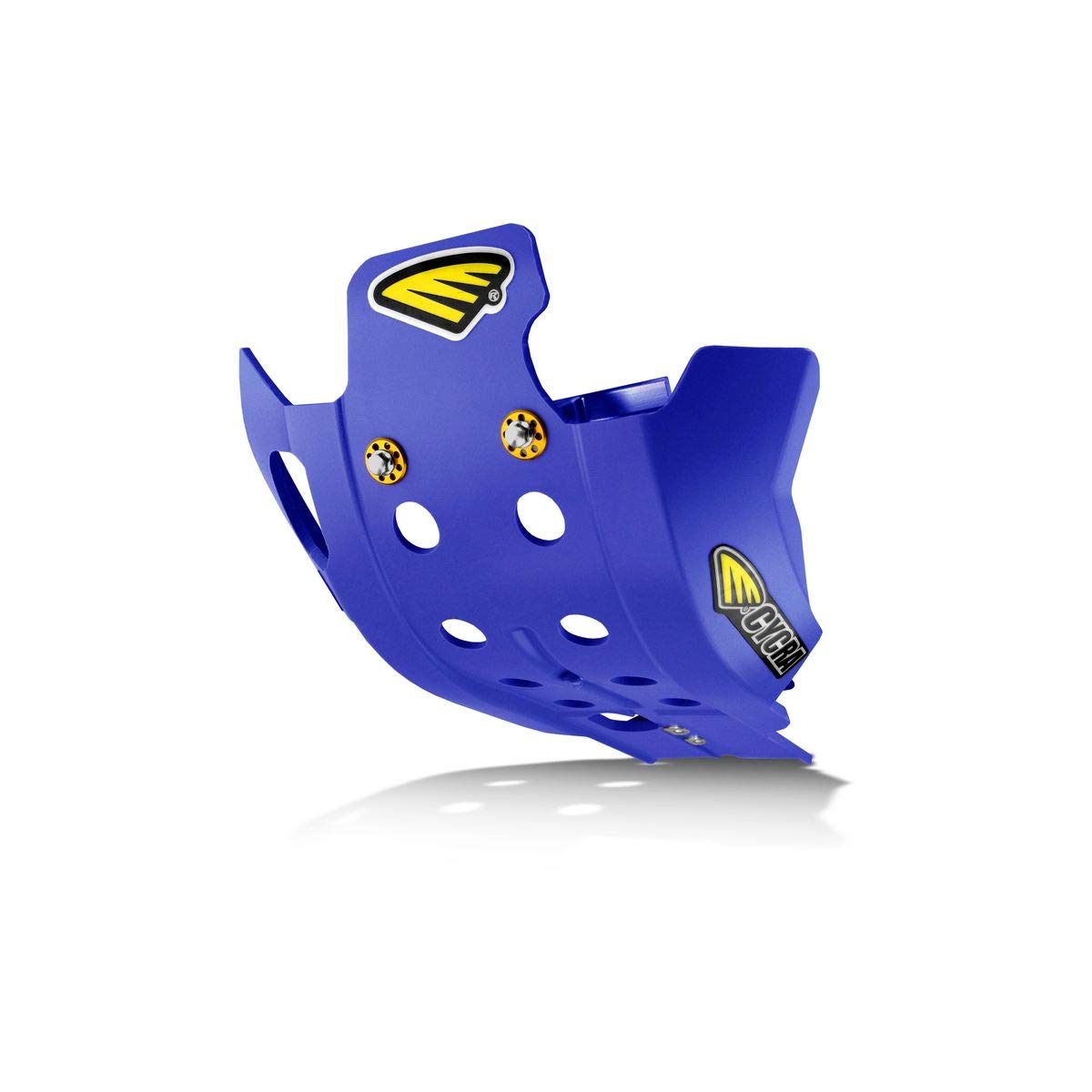 Frame Guards BLUE Acerbis Skid Plate 0519 YAMAHA YZ250