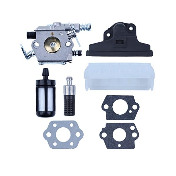 HAISHINE Vergaser Vergaser Luftfilter Dichtungssatz fÃ¼r STIHL 021 023 025 MS210 MS230 MS250 MS 210 230 250 KettensÃ¤genersatzteile