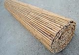 Abaseen Extra Thick Reed Screening Fence Panels 8-10mm 1x3m to 1.5x5m view 2