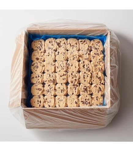 Amazon.com: Pillsbury Best Frozen Cookie Dough Bulk Peanut Butter