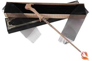 MACIUM Novelty Wizard Magic Wand for Cosplay Party Halloween Costume Accessories