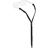 Cotton Original Standard End Eyewear Retainer - 100% Cotton Adjustable Glasses Strap - View #7