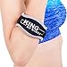 King of Kings Tennis Elbow Brace with Compression Pad (2-Count) - Golfer's Elbow Strap - Best Band for Forearm Tendonitis and Pain Relief