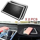 Xotic Tech Sticky Non-Slip Pad 17 x 12cm Black