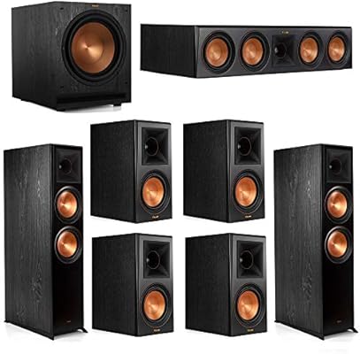 klipsch surround speakers amazon