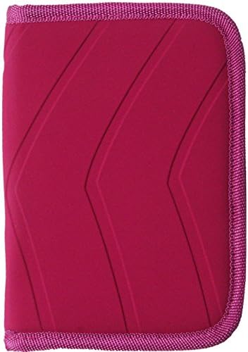 ORB RFID Passport Family Wallet for up to 4 Passports Wrap Around Zipper
