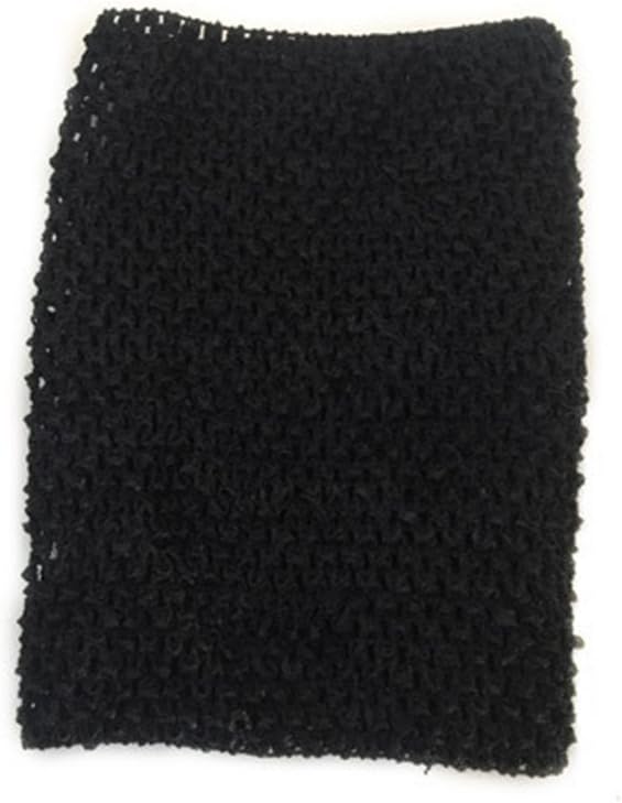 NNBX 9 Inch Crochet Tutu Tube Top Chest Wrap Babies Infants Toddlers