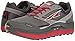 Altra Men's Olympus 2.5 Running-Shoe, Black/Red, 8