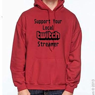 twitch sweatshirt