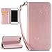 iPhone 7 Plus Case,iPhone 7 Plus Wallet Case,Creativecase [Wallet Case] PU Leather Flip Case [Magnetic Closure]+Lanyard Case for iPhone 7 Plus 5.5 inch