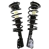 Prime Choice Auto Parts CST100283PR 2 Front Strut Assemblies