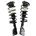 Prime Choice Auto Parts CST100283PR 2 Front Strut Assemblies