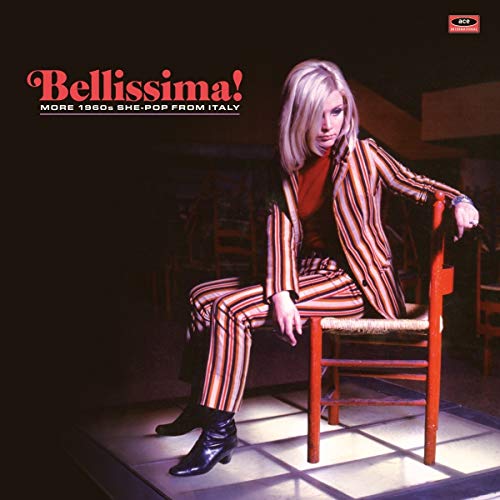 Album Art for Bellissima: More 1960s She-Pop From Italy / Various by Various Artists