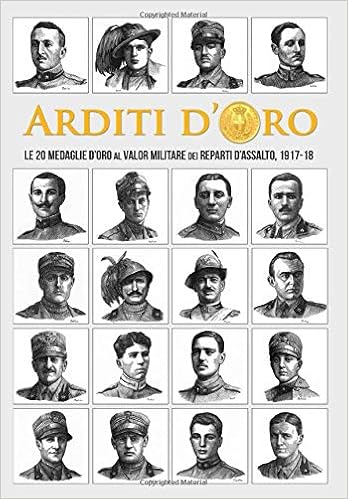 Roberto Roseano - Arditi d'Oro (2018)