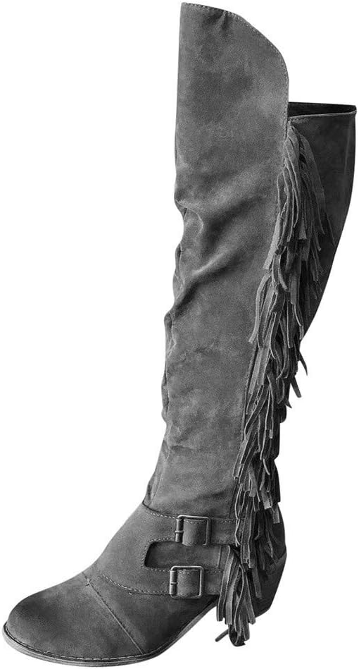 amazon ladies long boots