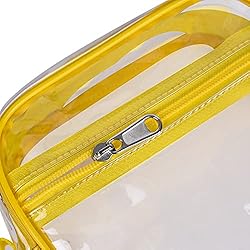 USPECLARE Clear Purse Stadium Clear Messenger Bag