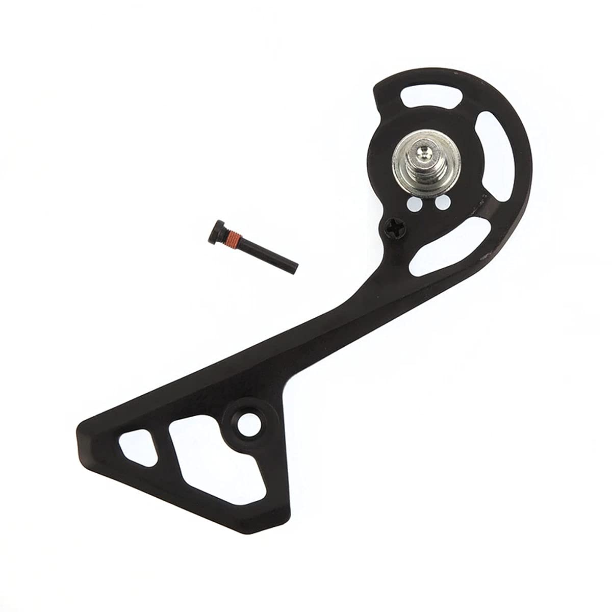 Shimano RD-R8000 outer plate and fixing bolt, SS type