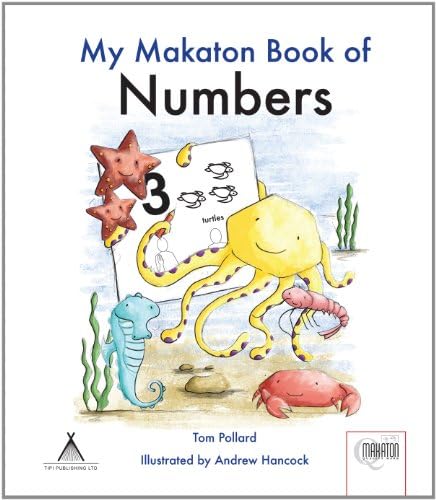 My Makaton Book of Numbers Paperback โ Illustrated, 30 Jun. 2011