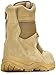 Maelstrom LANDSHIP 2.0 8'' Men's Tan Tactical Boots With Zipper – Military, Work & Tactical Boots – Athletic, Breathable, Durable, Comfortable & Lightweight Boots For Men, Tan, Size 11W