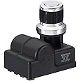 MCAMPAS Universal Spark Generator 4 Outlets Grill Ignitor Replacement for Charbroil, Brinkmann, Nexgrill, Ducane, Char-Griller, Blackstone Griddle