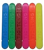 Tic-Tong Flavored Tongue Depressors, Standard, 3 packs of 40