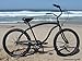 Firmstrong Bruiser Man 3-Speed Beach Cruiser Bicycle, 26-Inch, Matte Blackthumb 2