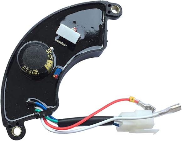 AVR Automatic Voltage Regulator Rectifier 4KW 5.5KW 6KW 7.5KW Chinese Generator