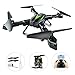 AKASO Drone Quadcopter with 720P HD Camera FPV Drones, APP Live Video 2.4GHz 6-Axis Gyro, Foldable Arms, Altitude Hold Quadcopter Drones for Beginners (A200 2018 Version)