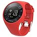 QGHXO Band for Polar M200, Soft Adjustable Silicone Replacement Wrist Band for Polar M200