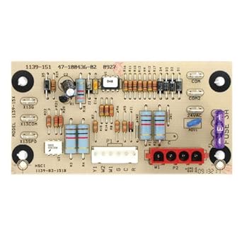 47-102077-02 - OEM Upgraded Replacement for Rheem Furnace ... older rheem furnace wiring diagram 