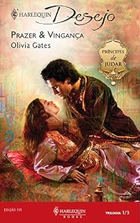 Livro Prazer & vingança (Harlequin Desejo Livro 115)