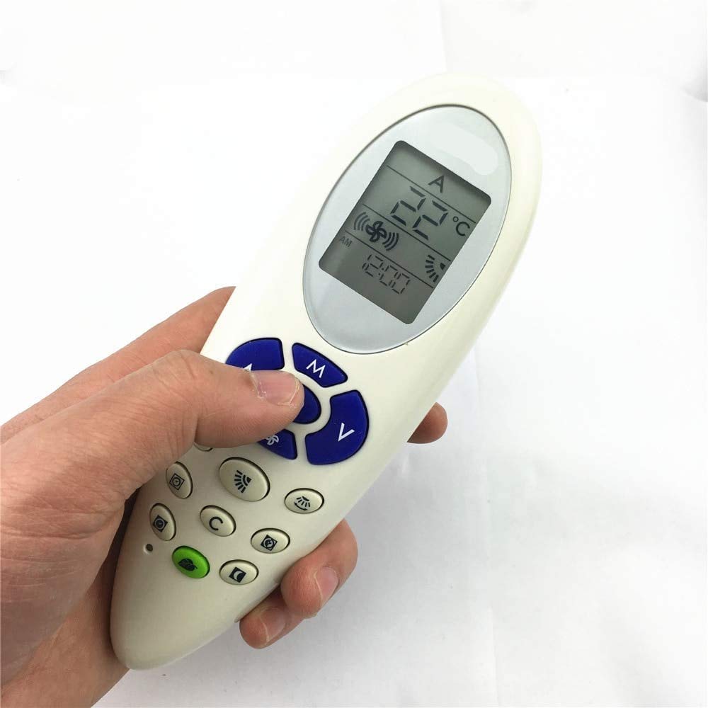 REMOTE CONTROL FOR CARRIER AIR CONDITIONER SPLIT PORTABLE 918F FRL11