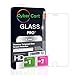 Cyber Cart 4.7inch Screen Protector/Tempered Glass Protector For IPhone 6/6s With 0.3MM Slim Design And 9H Super Hardness
