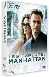 Les Experts : Manhattan - Saison 4 Vol. 2