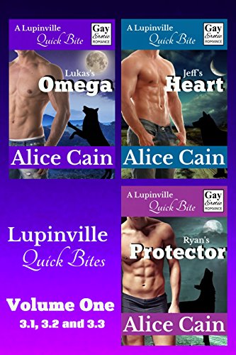 Lupinville Quick Bites Volume One