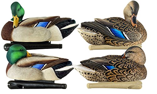 Avian-x top flight preener/rester mallard duck hunting …