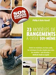 Petits rangements à créer soi-même
