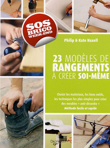 Petits rangements à créer soi-même