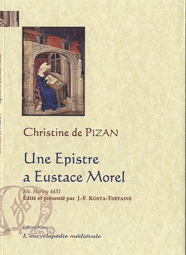 Une  epistre a Eustace Morel