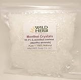 Menthol Crystals