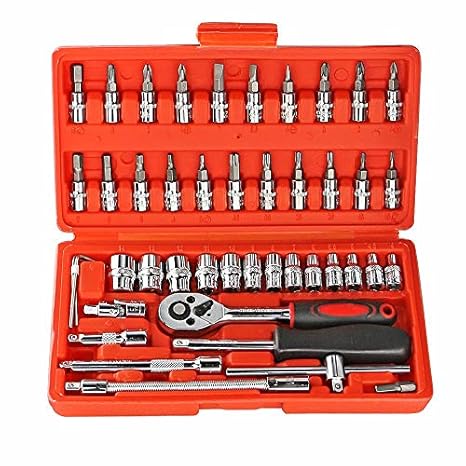 precision socket set