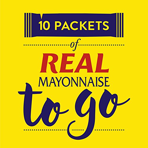 3 Hellmanns+Packets+Real+Mayonnaise+Count