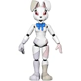 Funko Action Figure: Five Nights at Freddy's (FNAF) - PizzaPlex - Vannie - FNAF Pizza Simulator - Collectible - Gift Idea - Official Merchandise - for Boys, Girls, Kids &amp; Adults - Video Games Fans