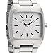 Nixon The Manual White Dial Stainless Steel Quartz Men's Watch A244-100
