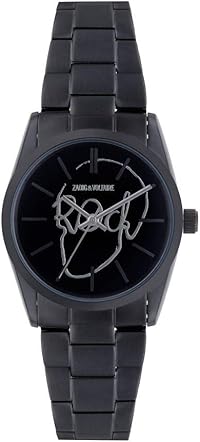 Montre tête de mort zadig & voltaire 2