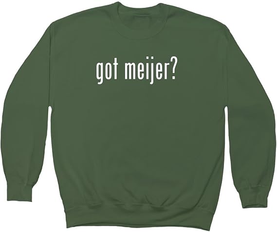 meijer shirts