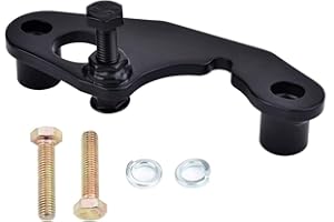 ESPEEDER Exhaust Manifold Bolt Repair Kit Compatible with GM Trucks & SUV's (1999 & Newer) with a 4.8, 5.3, 6.0 or 6.2 L Replace - Driver Front/Passenger Rear