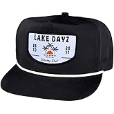 WHISKEY BENT HAT CO. Weekender Adjustable Snapback Hat