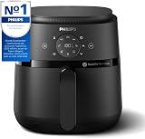 Philips Air Fryer 2000 Series 4.2L RapidAir 13 Programs Touchscreen NA229/09 view 2